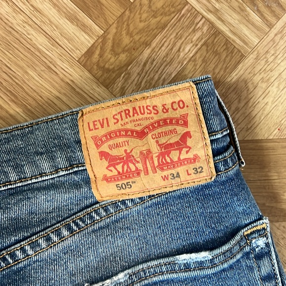 Levi’s 34x32 jeans - Picture 7 of 7